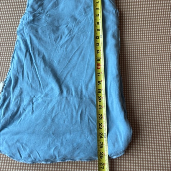 Magnificent Baby Magnetic Sleepsack puppy print. Size 6-12 months. 100% cotton - Picture 11 of 13